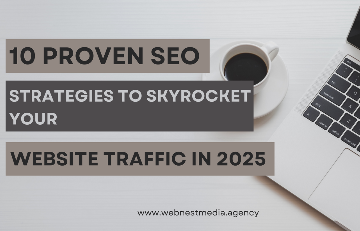 SEO Strategies 2025
