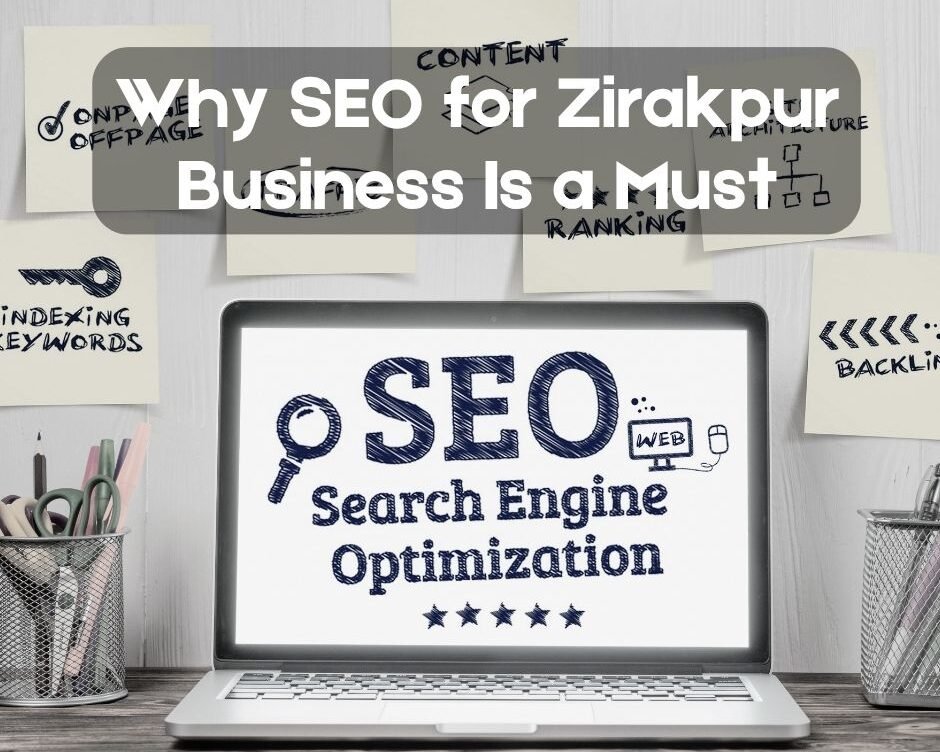 SEO for Zirakpur Business